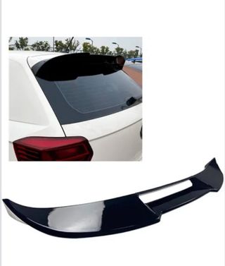 Spoiler (aleron GTI o R Line) Polo mk 7