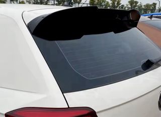 Spoiler (aleron GTI o R Line) Polo mk 7