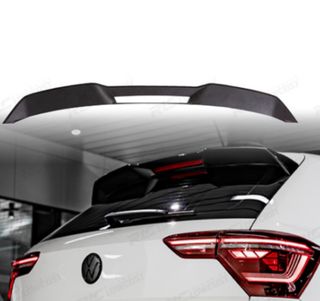 Spoiler (aleron GTI o R Line) Polo mk 7