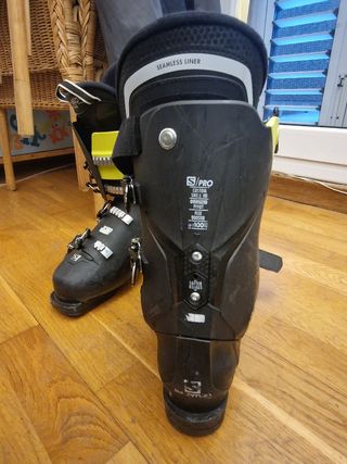 Botas de esquí Salomon X90S+