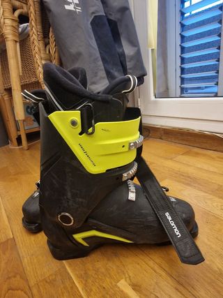 Botas de esquí Salomon X90S+