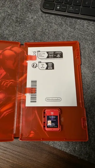 Metroid Prime 4 Beyond Nintendo Switch 2