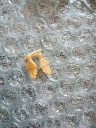 Pendientes Monster High Cleo