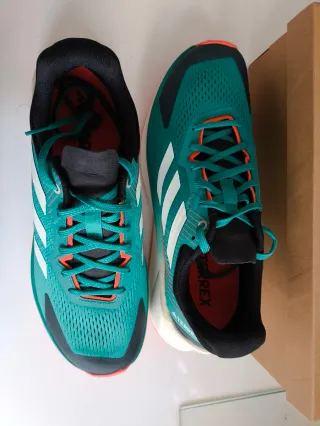 Zapatillas Adidas Terrex Soulstride Trail Running