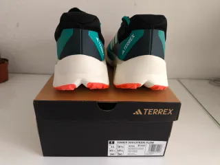 Zapatillas Adidas Terrex Soulstride Trail Running