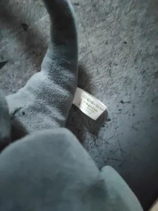 Peluche Mega Charizard X