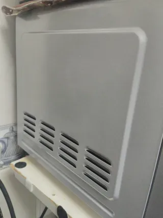 Microondas IKOHS