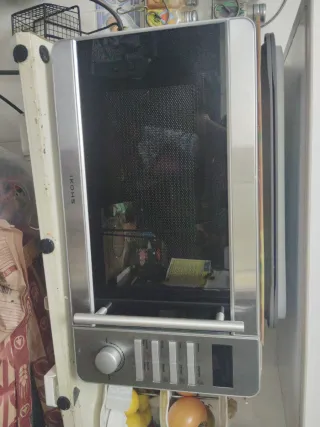 Microondas IKOHS