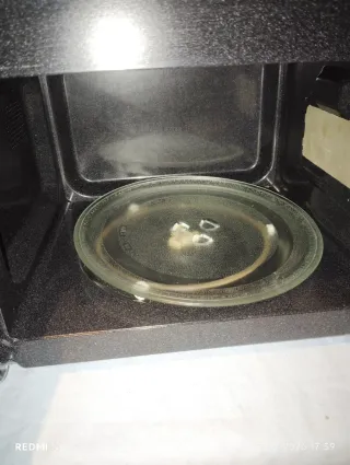 Microondas IKOHS