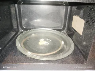 Microondas IKOHS