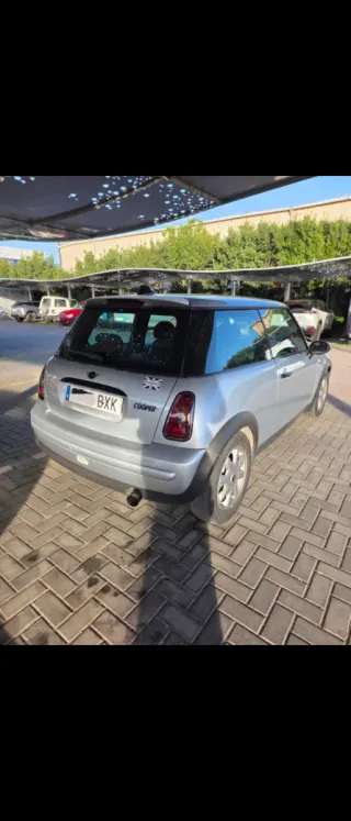 MINI Mini 2002
