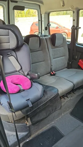 Citroen Berlingo 2004