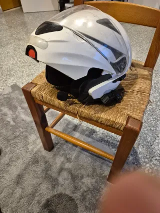 Casco Moto Bluetooth X5