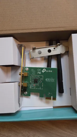 TP-Link antena pc wifi