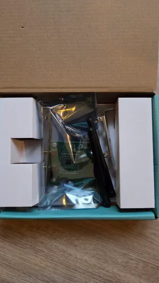 TP-Link antena pc wifi