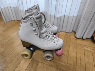 Patines de iniciación o competición talla 35