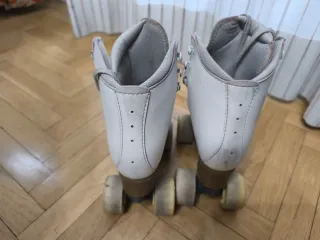 Patines de iniciación o competición talla 35