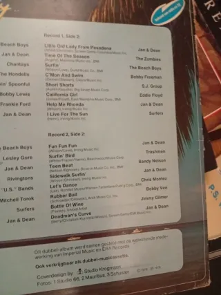 Lote 18 di Vinili Classic Rock pop