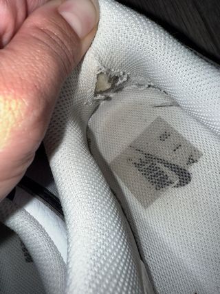 Nike Air Force 1 Blancas