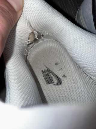 Nike Air Force 1 Blancas