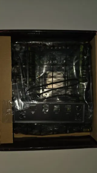 Placa Base ASUS GAMING Nueva