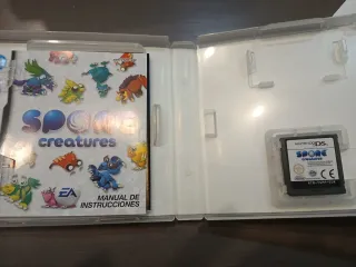 Spore Creatures Nintendo DS