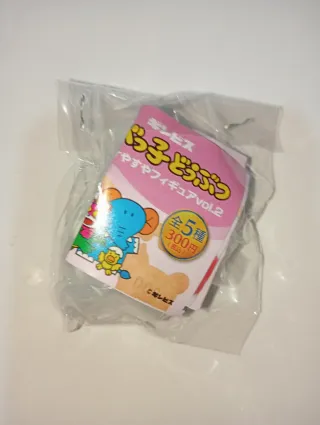 Tabekko Animals Figure Vol.2 Rabbit Character