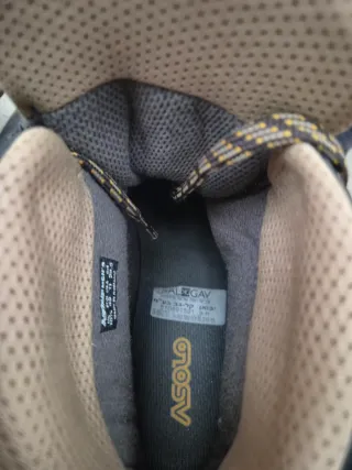 Botas de senderismo Asolo TPS 535 LTH V Evo