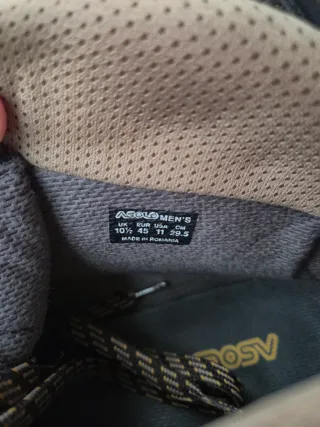 Botas de senderismo Asolo TPS 535 LTH V Evo