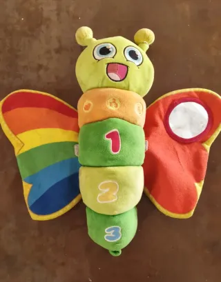 Mariposa de aprendizaje