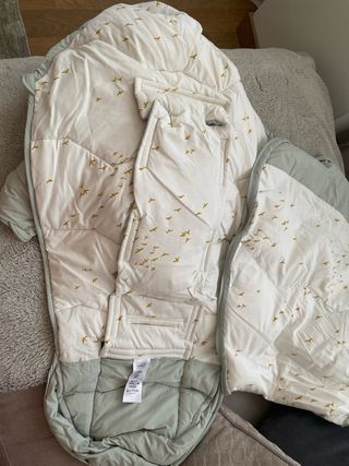 Saco Voksi Explorer Verde