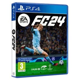 FC 24 PS4