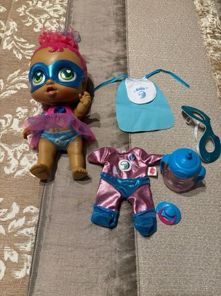 Muñeca Super Cute Kala Bizak