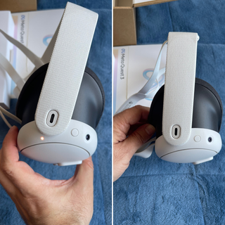 Bundle VR Meta Quest 3 4K 512GB + Kiwi Elite