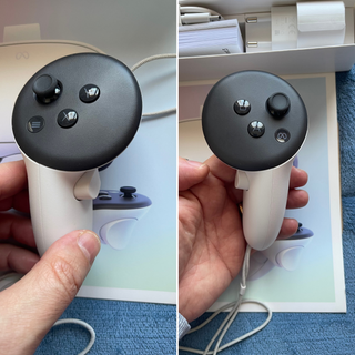 Bundle VR Meta Quest 3 4K 512GB + Kiwi Elite