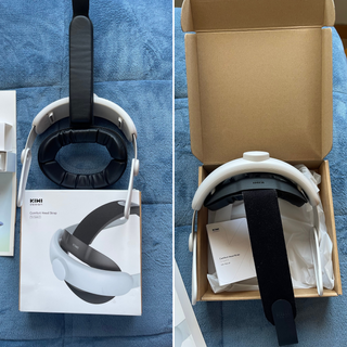 Bundle VR Meta Quest 3 4K 512GB + Kiwi Elite