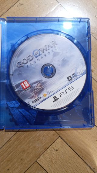 God of War Ragnarök PS5 Pal España