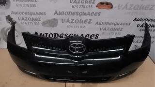 Defensa delantera Toyota Corolla verso 04/07 Negra