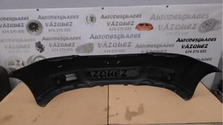 Defensa delantera Toyota Corolla verso 04/07 Negra