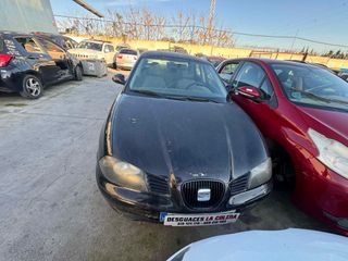 C1004 DESPIECE COMPLETO SEAT CORDOBA 6L 1.9 TDI 1