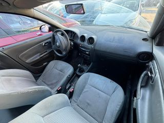 C1004 DESPIECE COMPLETO SEAT CORDOBA 6L 1.9 TDI 1