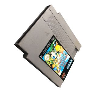 The New Zealand Story NES Taito Caja Deteriorada