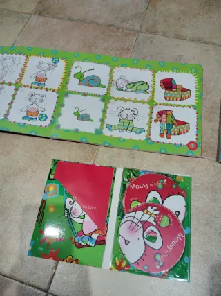 Mousy + Linda & Bunny