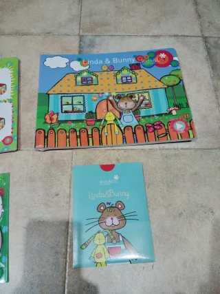 Mousy + Linda & Bunny