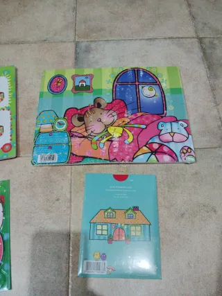 Mousy + Linda & Bunny