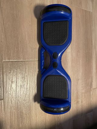 Hoverboard Azul 6.5 con Cargador