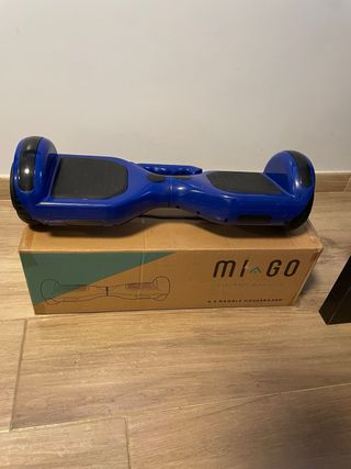 Hoverboard Azul 6.5 con Cargador