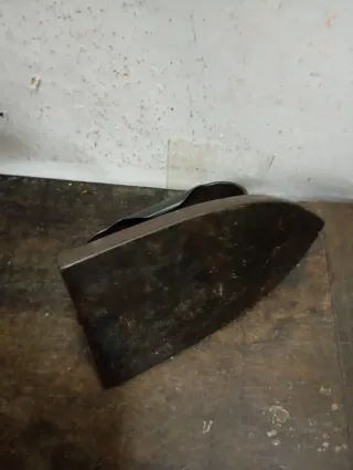 LIQUIDACIÓN 2026 Plancha de hierro antigua