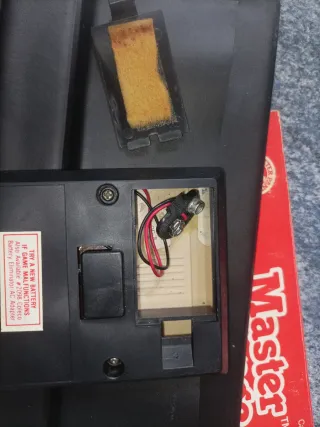 Consola Peter Pan Master Challenge 1