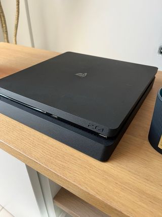 Consola PS4 (PlayStation 4) Negra